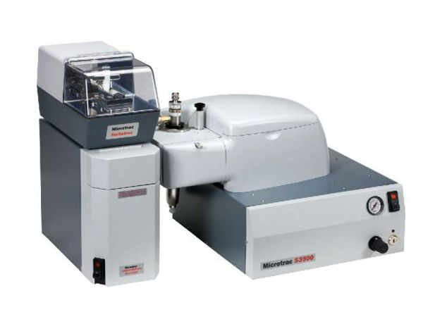 粉料顆粒檢測儀